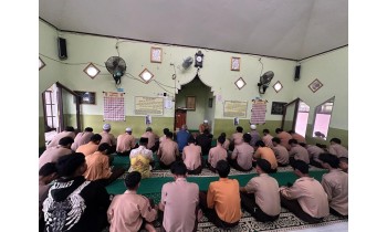 Kegiatan Jumat Taqwa Bersama SMAN 1 Amuntai 29 Agustus 2025