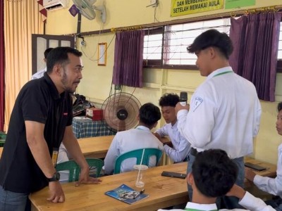 MPLS Ramah 2026 SMAN 1 Amuntai 