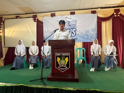 Pemilihan Ketua Osis & Wakil Ketua Osis Tahun Ajaran 2026/2027