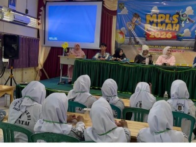 MPLS Ramah 2026 SMAN 1 Amuntai 
