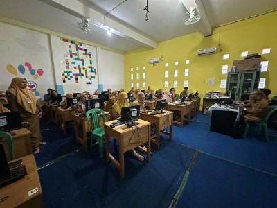 IHT Workshop Peningkatan Kompotensi Pendidik H-1 