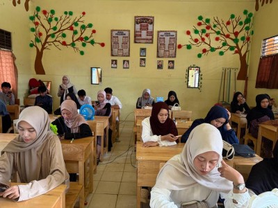 Tadarus Al-quran Kelas XII - 1