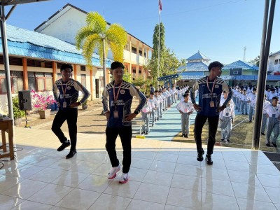 MPLS Ramah 2026 SMAN 1 Amuntai 