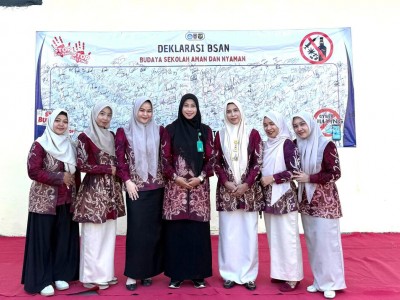 Deklarasi Budaya Sekolah Aman dan Nyaman
