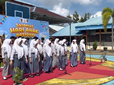 Hari Anak Nasional 2026