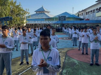 MPLS Ramah 2026 SMAN 1 Amuntai 