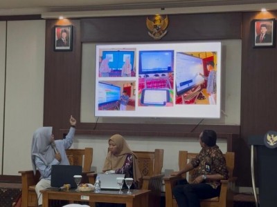 Sosialisasi Sekolah Aman dan Nyaman Untuk Anak Indonesia Hebat