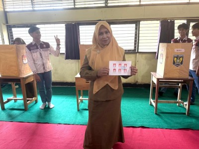 Pemilihan Ketua Osis & Wakil Ketua Osis Tahun Ajaran 2026/2027