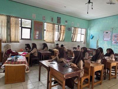 Kegiatan Jumat Bersama Guru Wali