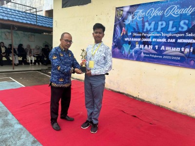 Kegiatan MPLS H-4