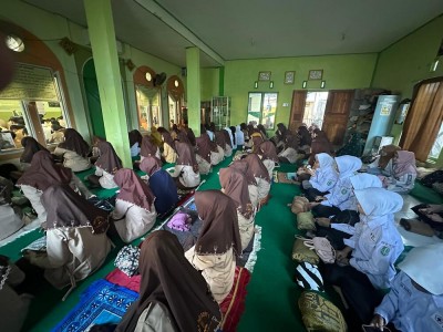 Kegiatan Jumat Taqwa 