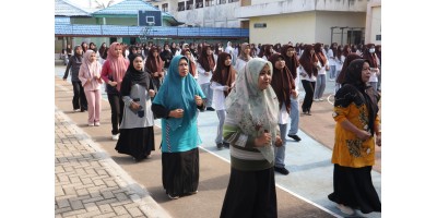 Kegiatan Jumat Sehat 20 September 2024