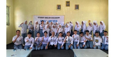 Sosialisasi Debat B.inggris