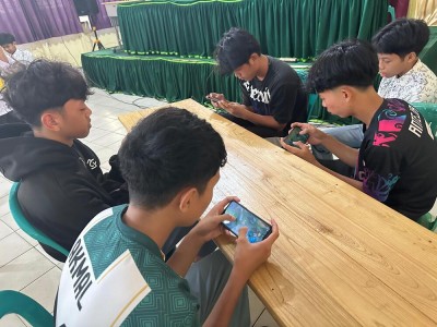 Final E-Sport Mobile Legend