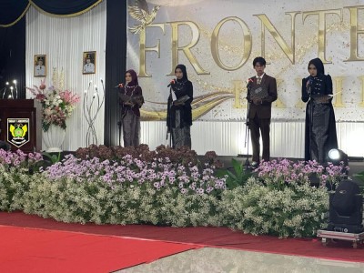 Pidato yang meninggalkan