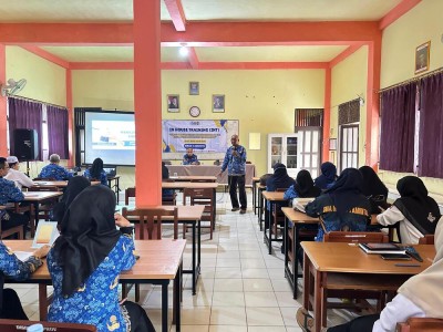 Kegiatan IHT Pendidikan dan Tenaga Kependidikan