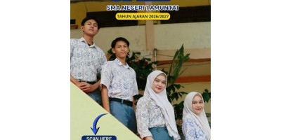 SPMB SMAN 1 Amuntai