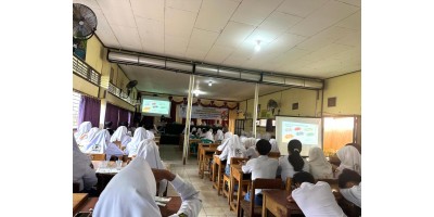 Sosialisasi Pencegahan Narkoba