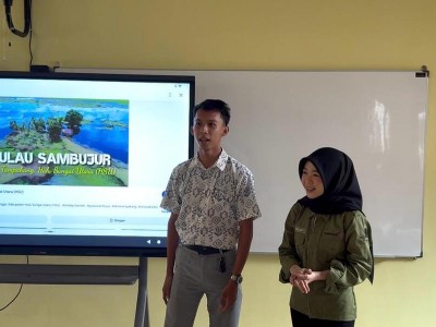 Sosialisasi Putra-Putri Pariwisata HSU 2026
