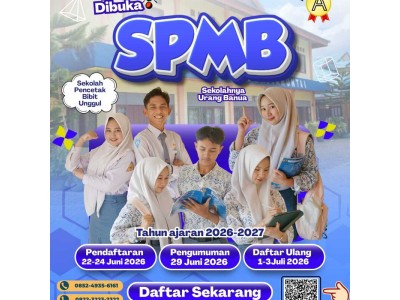 Ayo Masuk SMAN 1 Amuntai !!!