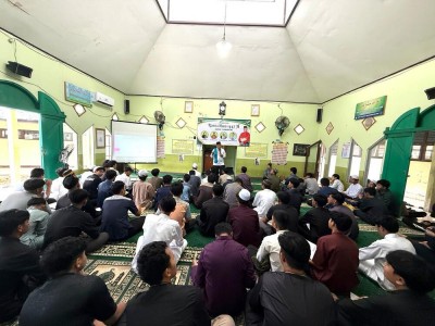 Pesantren Ramadhan 1447 H SMAN 1 Amuntai Day 2