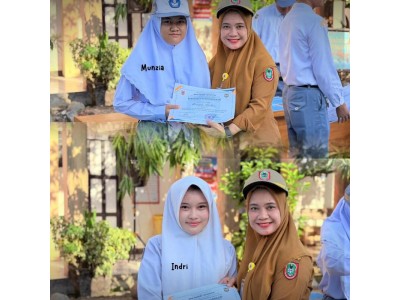 Pemberian Hadiah