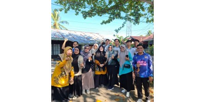 Jumat Sehat Jalan Santai 24 April 2026