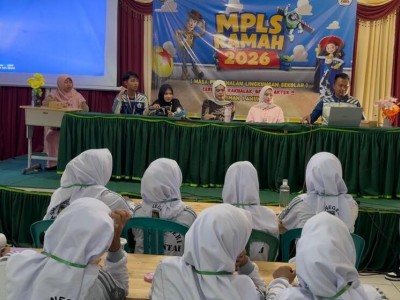 MPLS Ramah 2026 SMAN 1 Amuntai 