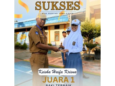 Juara 1 Baki Terbaik