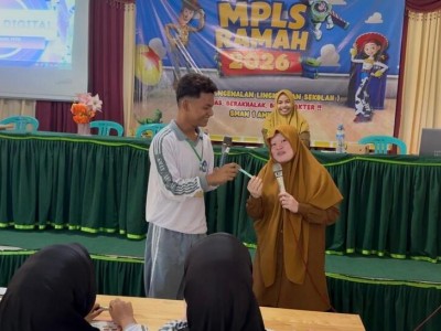 MPLS Ramah 2026 SMAN 1 Amuntai 