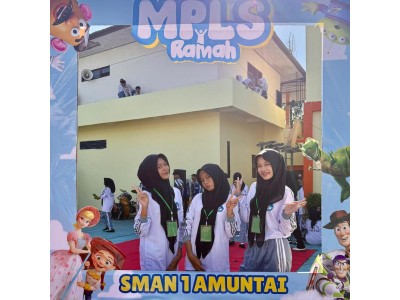 MPLS Ramah 2026 SMAN 1 Amuntai 