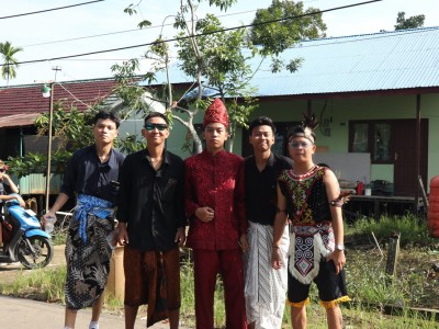 Karnaval Bhinneka Tunggal Ika