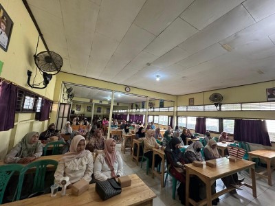 Kegiatan FSOG Kelas XI