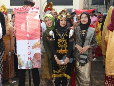 Karnaval Bhinneka Tunggal Ika