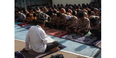 Kegiatan Jumat Taqwa 04 Oktober 2024