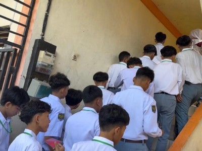 MPLS Ramah 2026 SMAN 1 Amuntai 