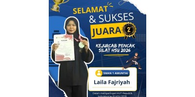 Lomba Kejurcab Pencak Silat HSU 2026