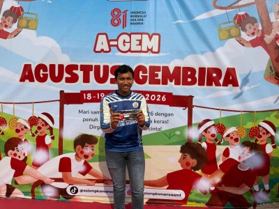 Agustus Gembira 
