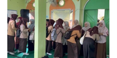 Jumat Taqwa 13 Maret 2026 1447 Hijriah