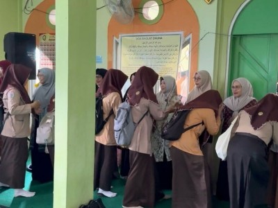 Jumat Taqwa 13 Maret 2026 1447 Hijriah