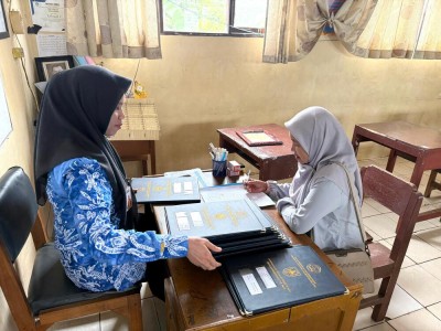 Pembagian Rapor Semester Genap 2026