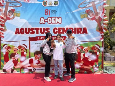 Agustus Gembira 