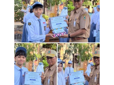Pemberian Hadiah