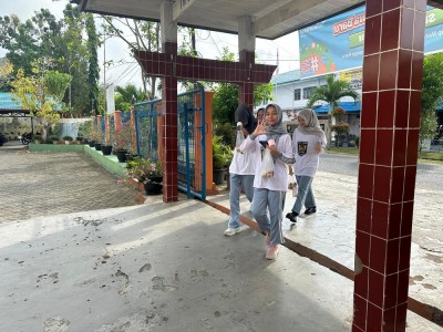 Kegiatan Jumat Sehat