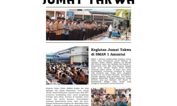 Kegiatan Jumat Taqwa 04 Oktober 2024