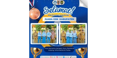 Juara OSN