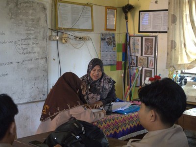 Jumat Bersama Guru Wali