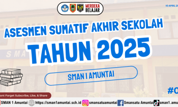 Asesmen Sumatif Akhir Sekolah Tahun 2025