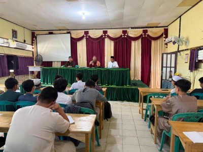 Pesantren Ramadhan 1447 H SMAN 1 Amuntai Day 1