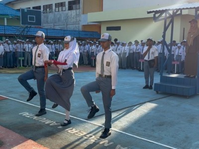Pengibar Bendera